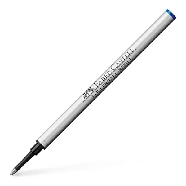 Faber-Castell Seramik Roller Refili Mavi - Görsel 4
