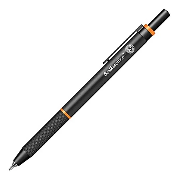 Scrikss Twist 0.7 mm Versatil Uçlu Kalem - Görsel 5