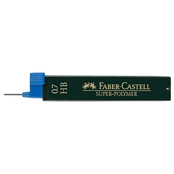 Faber-Castell kurşun kalem ucu Super Polymer 0,7 - Görsel 6