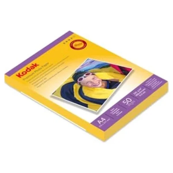 Kodak 230 Gr/M2 20x30 A4 Parlak 50 Adet Fotoğraf Kağıdı - Görsel 3