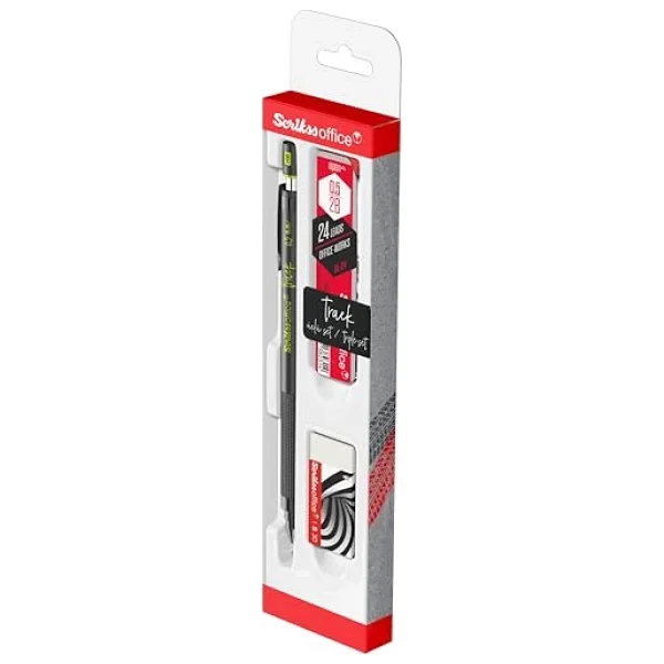Scrikss Track 0.5 Mm 3'lü Versatil Uçlu Kalem Seti - Görsel 7