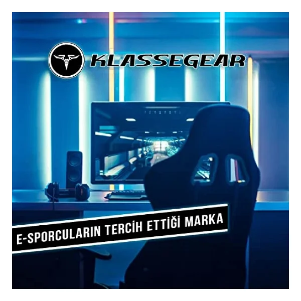 Klassegear Drakonos Longteng Huoyun Special Edition 480x400x4 Mm E-Sports Gaming Oyuncu Mouse Pad Mousepad - Görsel 5