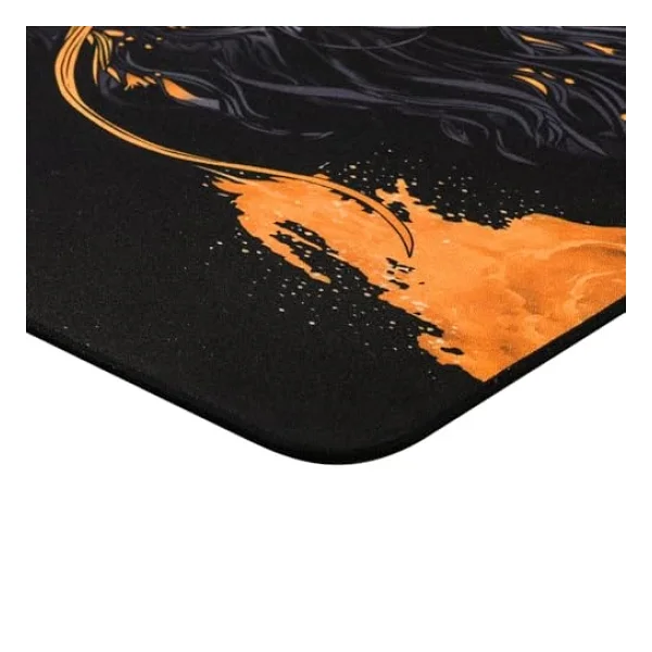 Klassegear Drakonos Longteng Huoyun Special Edition 480x400x4 Mm E-Sports Gaming Oyuncu Mouse Pad Mousepad - Görsel 4
