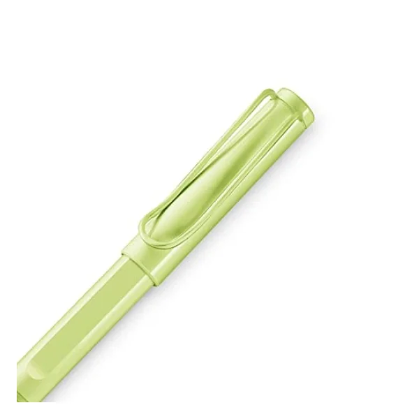 Lamy Safari 3d0-Sg Springgreen Roller Kalem - Görsel 3