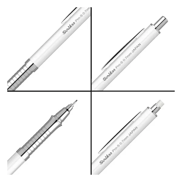Scrikss Pro-S 0.7 Mm Versatil Uçlu Kalem - Görsel 7