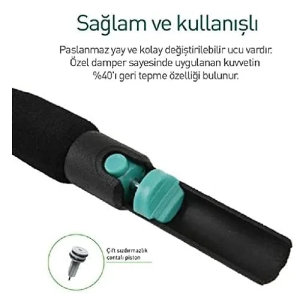 Wellhise 366d Lehim Pompası - Görsel 4
