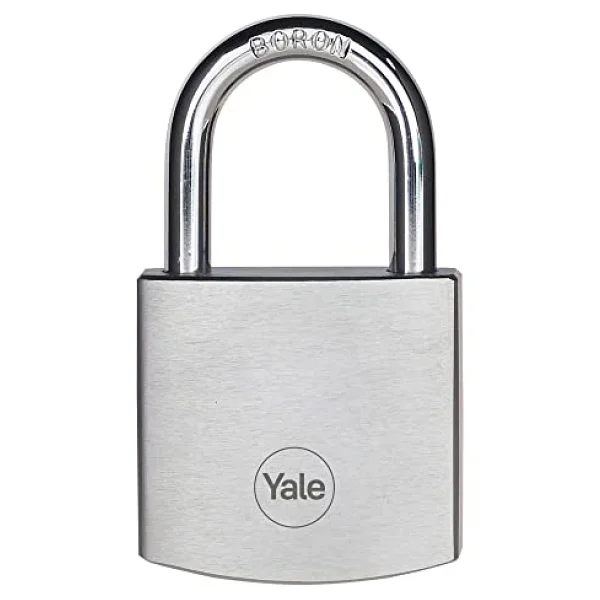Yale Y120b/40/125/1 40 Mm Krom Asma Kilit - Görsel 7