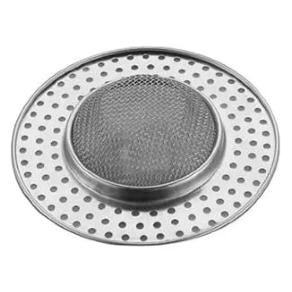 Gider Süzgeci, Paslanmaz Çelik Mutfak Evyesi, Duş Küveti, Gider Evye Filtre Süzgeci, Mutfak, Banyo İçin Süzgeç (L) - Görsel 4