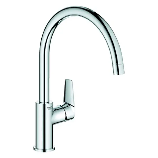 Grohe Start Edge 30529001 Kuğu Mutfak Bataryası - Görsel 3