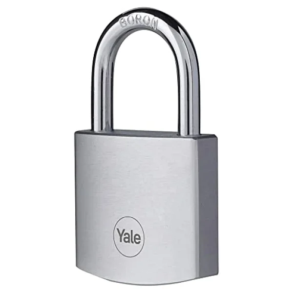 Yale Y120b/40/125/1 40 Mm Krom Asma Kilit - Görsel 8