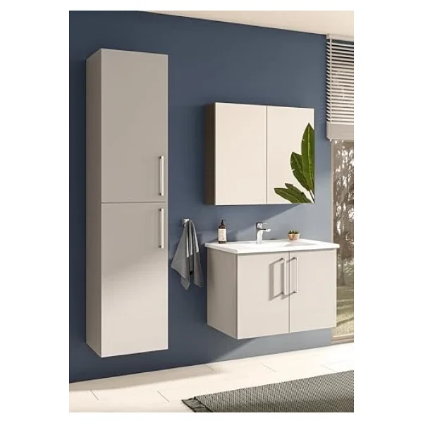 Artema Ovalis A42797 Lavabo Bataryası - Görsel 8