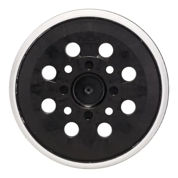 Bosch 1x Zımpara Pedi (Çap 125 Mm, Orta Sert, Velcro Sistemli, Orbital Zımpara İçin Aksesuarlar) - Görsel 3