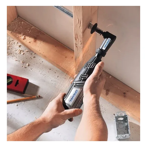 Dremel 420 Zorlu İşler İçin Kesme Diski, 20'li - Görsel 6