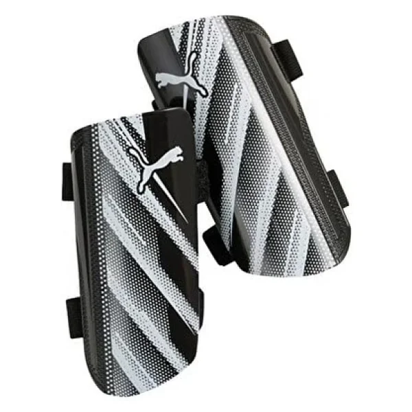 Puma Unisex Yetişkin Attacanto Strap Dizlik Puma Black-Puma White L - Görsel 3