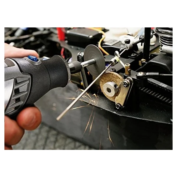 Dremel 420 Zorlu İşler İçin Kesme Diski, 20'li - Görsel 4