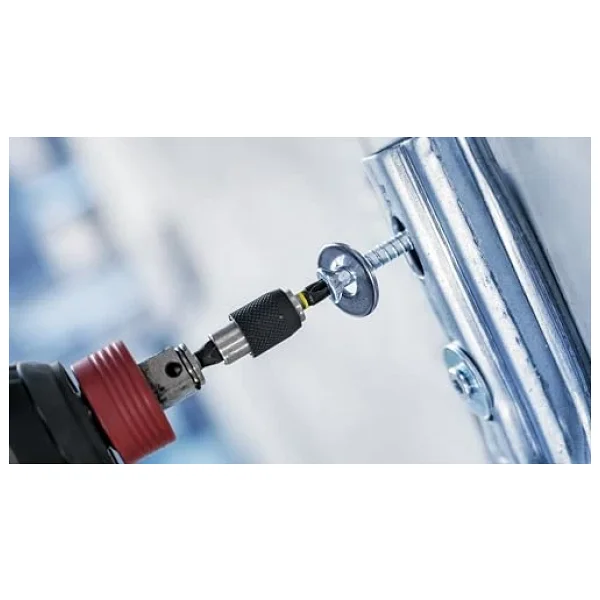Bosch Impact Ctrl Hızlı Uç Tutucu 60mm - 2608522320 - Görsel 8