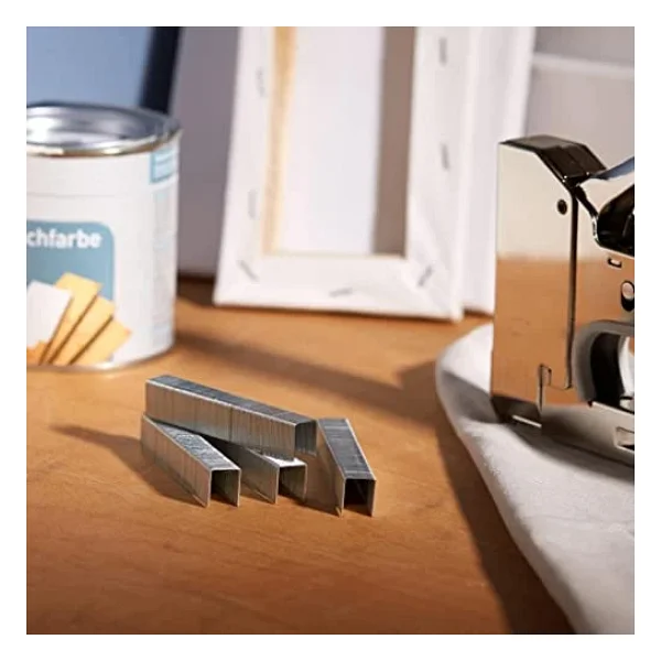 Bosch Zımba Teli, Gri, 11.4x0.74x8 Mm, 1000 Adet - Görsel 2
