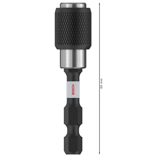 Bosch Impact Ctrl Hızlı Uç Tutucu 60mm - 2608522320 - Görsel 6