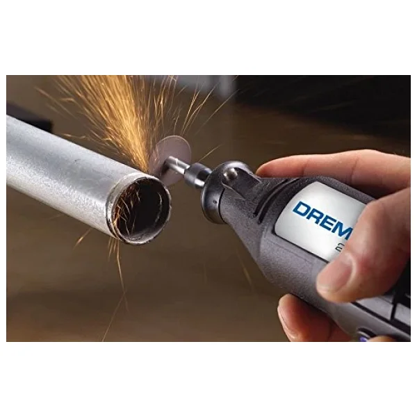 Dremel 420 Zorlu İşler İçin Kesme Diski, 20'li - Görsel 5