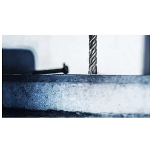 Bosch Professional 3 Parça Expert Sds Plus-7x Kırıcı Delici Delme Uçları (Yumuşak Taş, Sert Taş, Beton, Donatılı Beton, Beton Bina Bloku, Ø 6-10 Mm, Aksesuar Kırıcı Delici) - Görsel 6