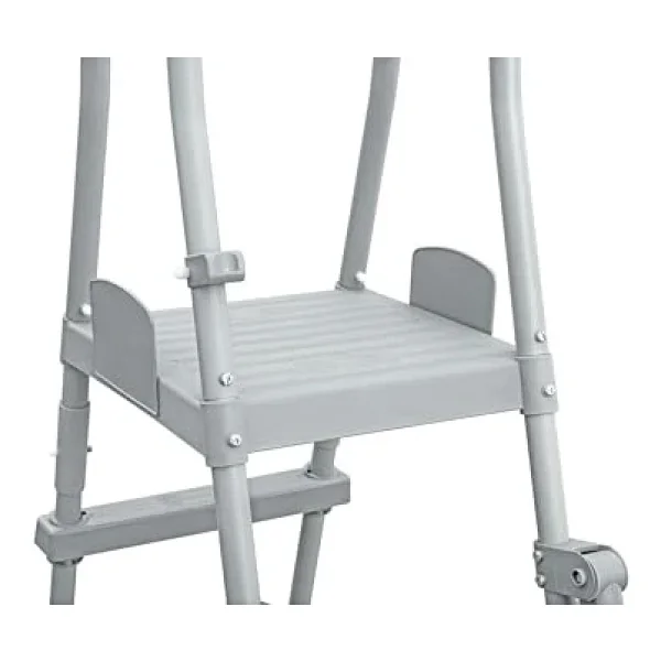 Bestway 52/1.32 M Flip & Lock Havuz Merdiveni - Görsel 5