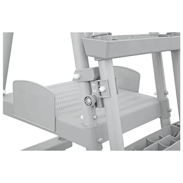 Bestway 52/1.32 M Flip & Lock Havuz Merdiveni - Görsel 6