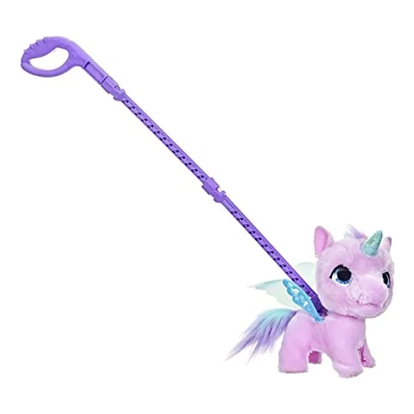 Furreal Uçan Dostlarım Unicorn Flitter F6372 - Görsel 4