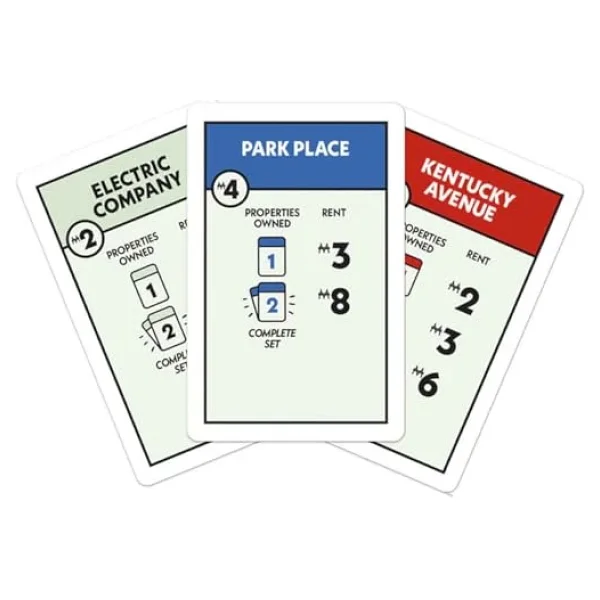 Monopoly Deal G0351 - Görsel 3