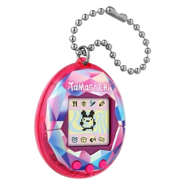 Tamagotchi Orijinal Şimşek Sanal Bebek 42923 - Görsel 7