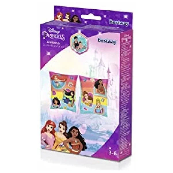 Bestway Disney Prenses Deniz Kolluğu - Görsel 3