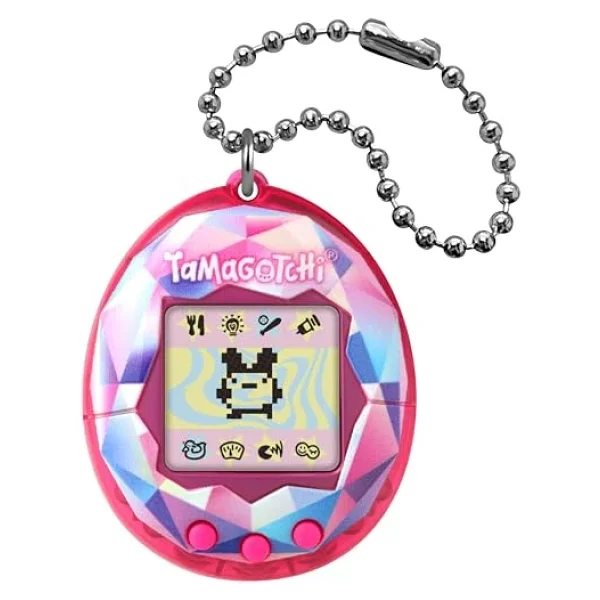 Tamagotchi Orijinal Şimşek Sanal Bebek 42923 - Görsel 5