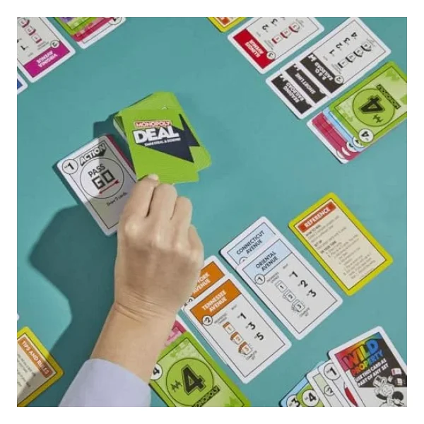 Monopoly Deal G0351 - Görsel 6