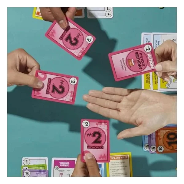 Monopoly Deal G0351 - Görsel 7