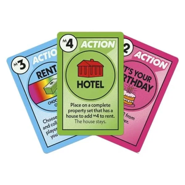 Monopoly Deal G0351 - Görsel 5