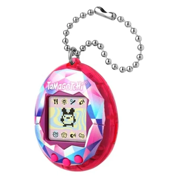 Tamagotchi Orijinal Şimşek Sanal Bebek 42923 - Görsel 6