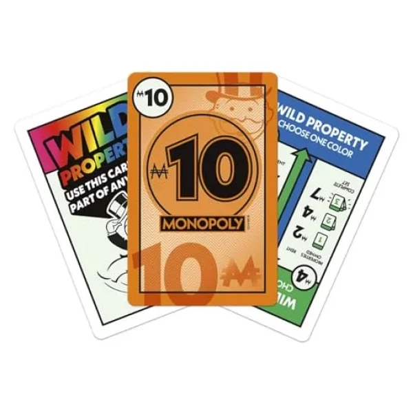 Monopoly Deal G0351 - Görsel 4