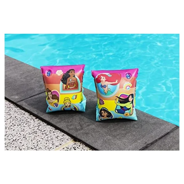 Bestway Disney Prenses Deniz Kolluğu - Görsel 2