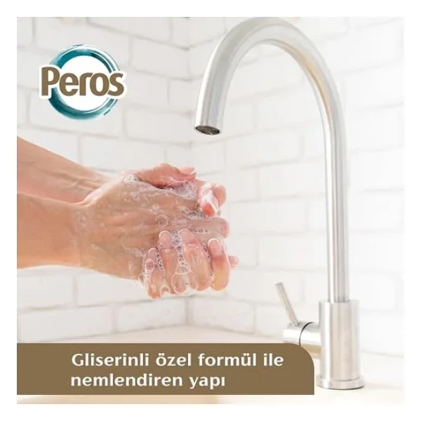 Peros Aqua & Deniz Esintisi Sıvı Sabun 3 Kg - Görsel 5