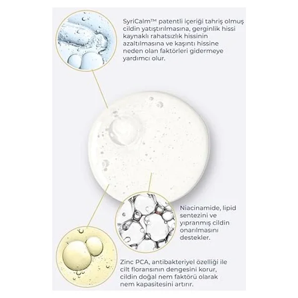 Cosmed Atopia Refill 400 Ml Yüz Ve Vücut Temizleme Yağı - Görsel 6