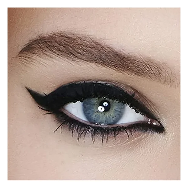 Maybelline Lasting Drama Mat Siyah Eyeliner - Görsel 7