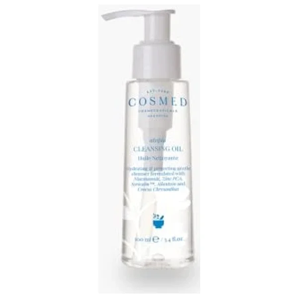 Cosmed Atopia 100 Ml Yüz Ve Vücut Temizleme Yağı - Görsel 5
