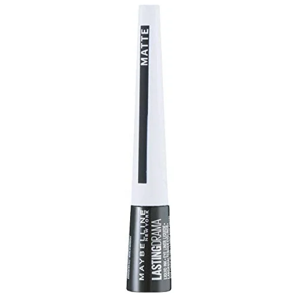 Maybelline Lasting Drama Mat Siyah Eyeliner - Görsel 5