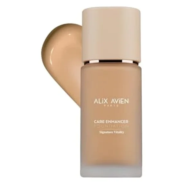 Alix Avien Care Enhancer Kırışıklık Karşıtı Spf 30 30 Ml Likit Fondöten - Görsel 5