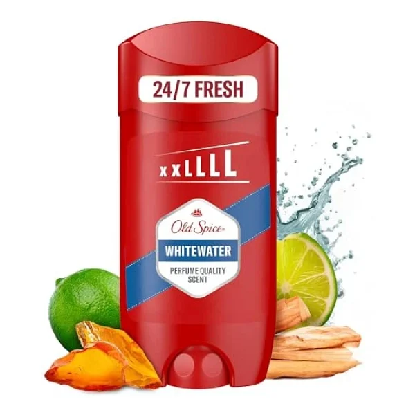 Old Spice XL Whitewater 85 Ml Erkek Stick Deodorant - Görsel 3