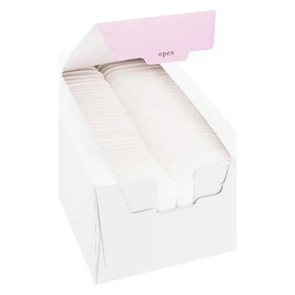 Missha Yumuşak Makyaj Temizleme Pamuğu Silk Feel Cotton Puff (80adet) - Görsel 6