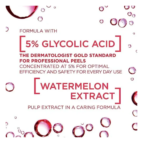L'oreal Paris Revitalift%5 Saf Glikolik Asit Peeling Etkili Tonik 2'li Set (2 X180 Ml) - Görsel 8