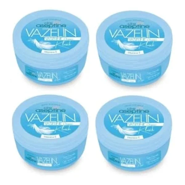 Cire Aseptine Classic Vazelin 150 Ml 4 Adet - Görsel 3