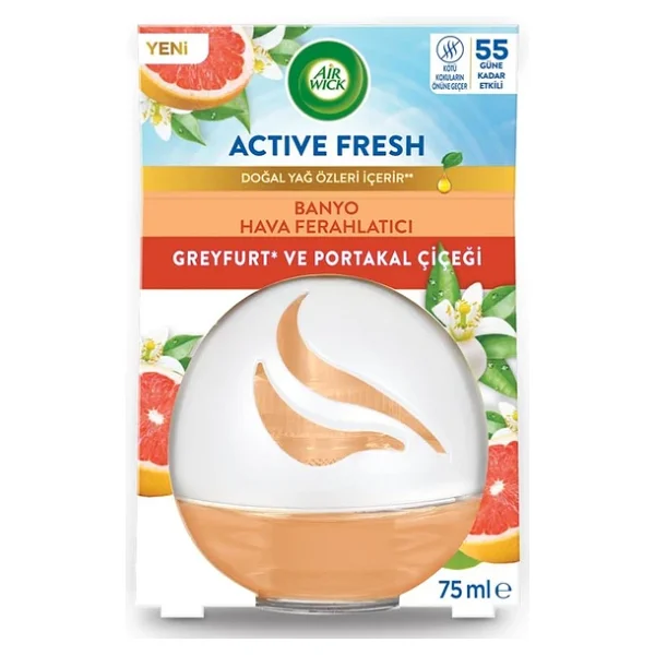 Air Wick Decosphere Mango Ve Turunç Oda Kokusu 75 Ml - Görsel 3