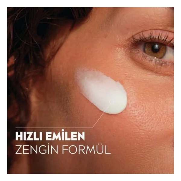 Nıvea Q10 Power Kırışıklık Karşıtı Gündüz Yüz Kremi Spf30 50 Ml,Yaşlanma Karşıtı,Sıkılaştırıcı,Nemlendirici,Kreatin,Hyaluronik Asit - Görsel 7