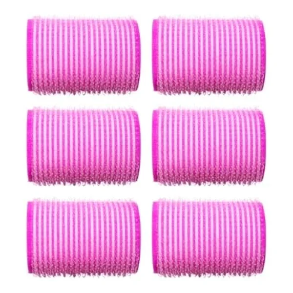 Nascita 40x63 Mm / 6lı Cırtlı Süngerli Bigudi - 60 - Görsel 3